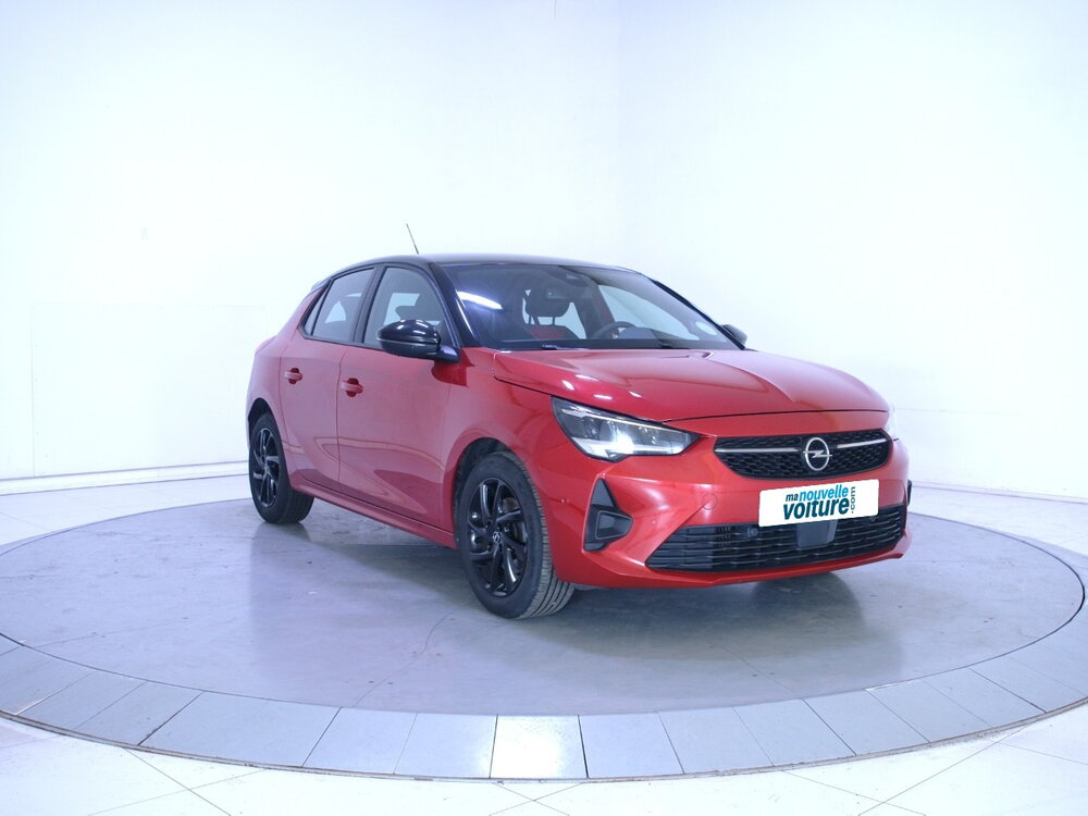 Occasion OPEL Corsa Corsa 1.2 Turbo 130 ch BVA8 - GS