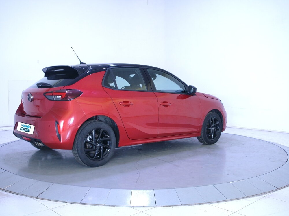 Occasion OPEL Corsa Corsa 1.2 Turbo 130 ch BVA8 - GS