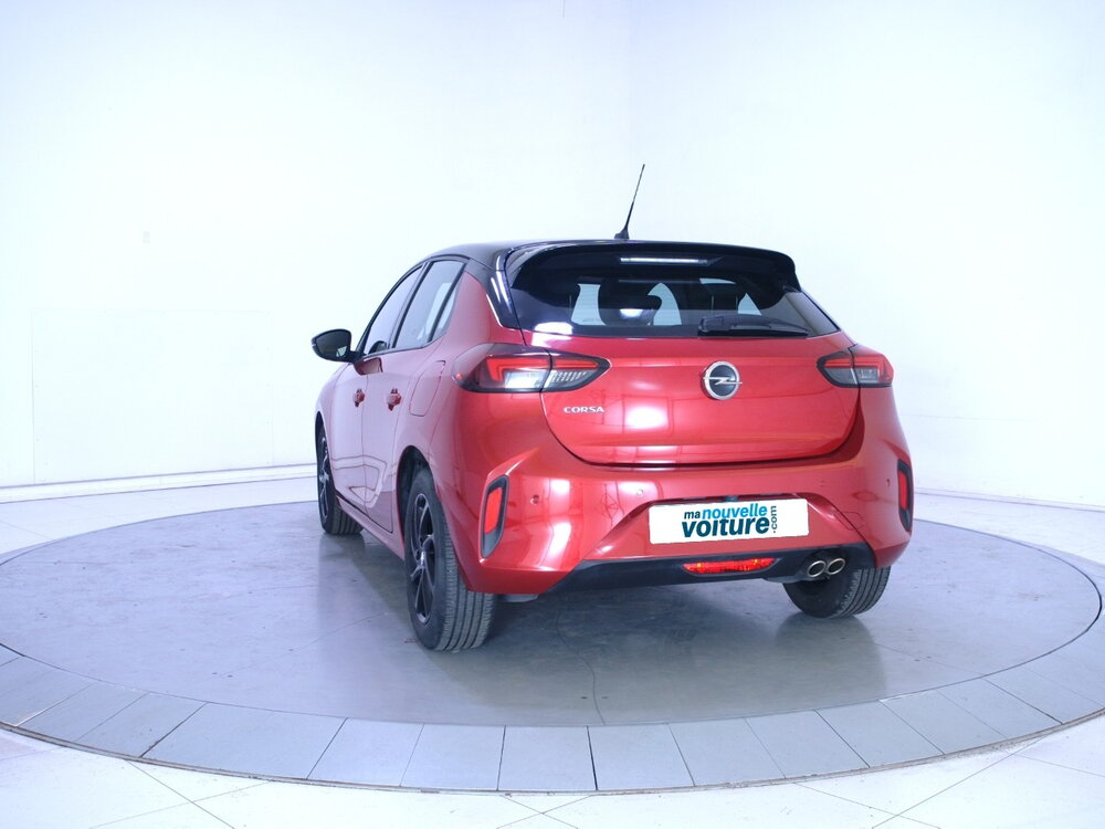 Occasion OPEL Corsa Corsa 1.2 Turbo 130 ch BVA8 - GS
