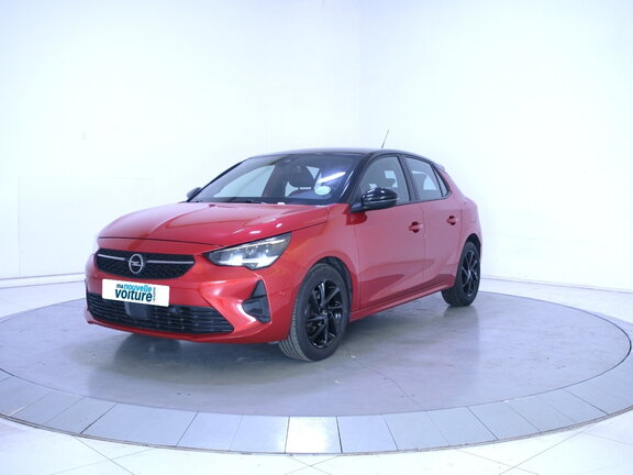 Occasion OPEL Corsa Corsa 1.2 Turbo 130 ch BVA8 - GS