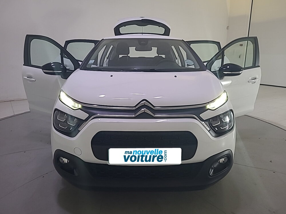 Occasion CITROEN C3 C3 BlueHDi 100 S&S BVM6 - Feel Business