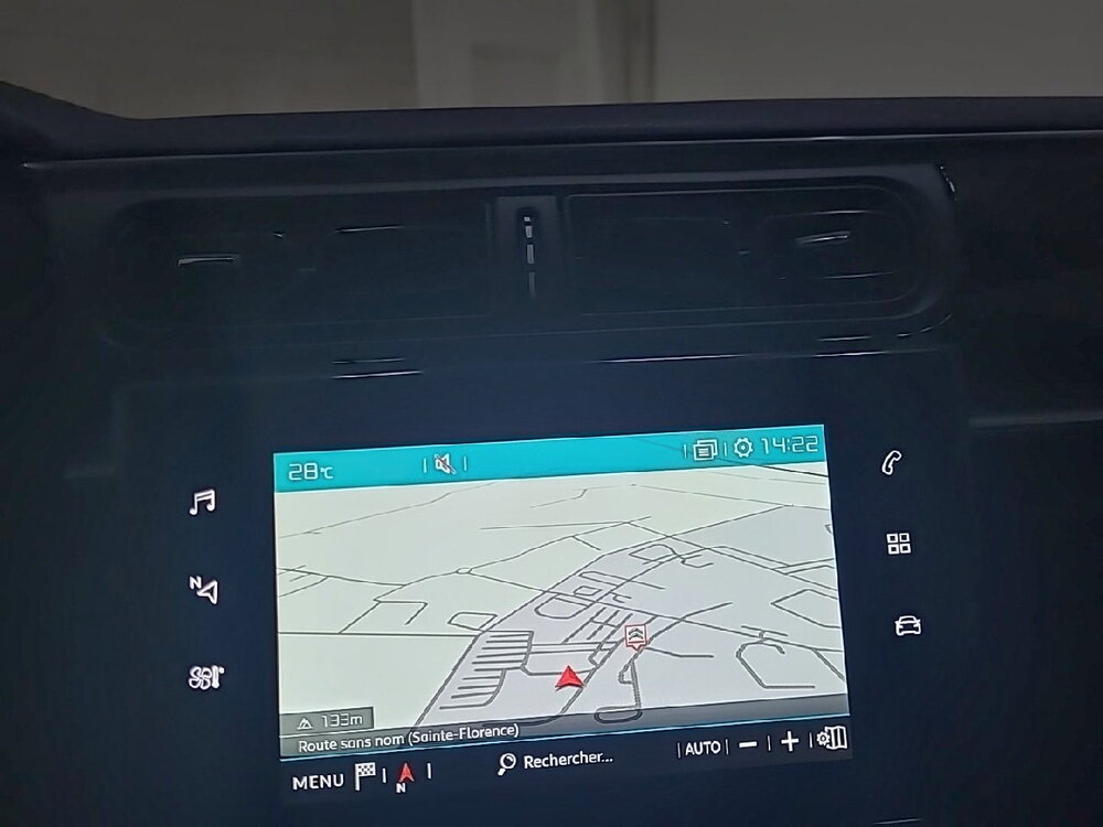 Occasion CITROEN C3 C3 BlueHDi 100 S&S BVM6 - Feel Business
