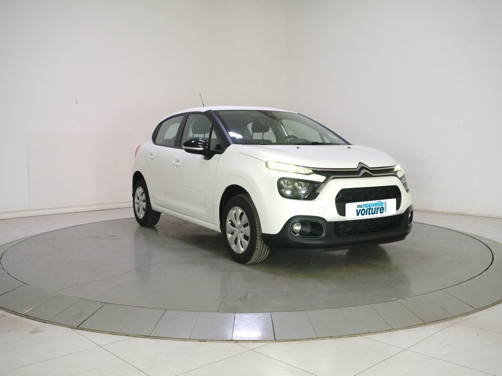 Occasion CITROEN C3 C3 BlueHDi 100 S&S BVM6 - Feel Business