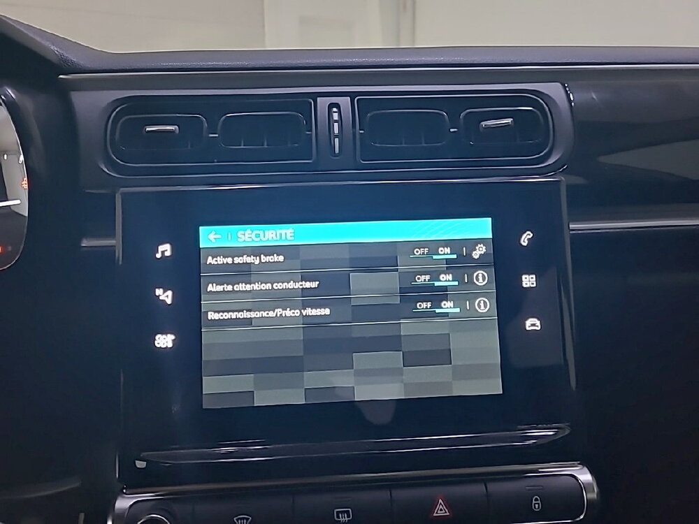 Occasion CITROEN C3 C3 BlueHDi 100 S&S BVM6 - Feel Business