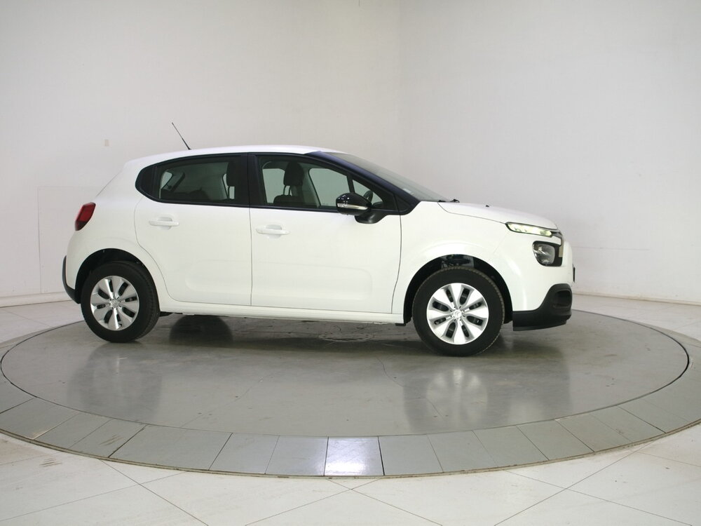 Occasion CITROEN C3 C3 BlueHDi 100 S&S BVM6 - Feel Business