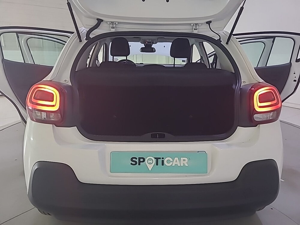 Occasion CITROEN C3 C3 BlueHDi 100 S&S BVM6 - Feel Business