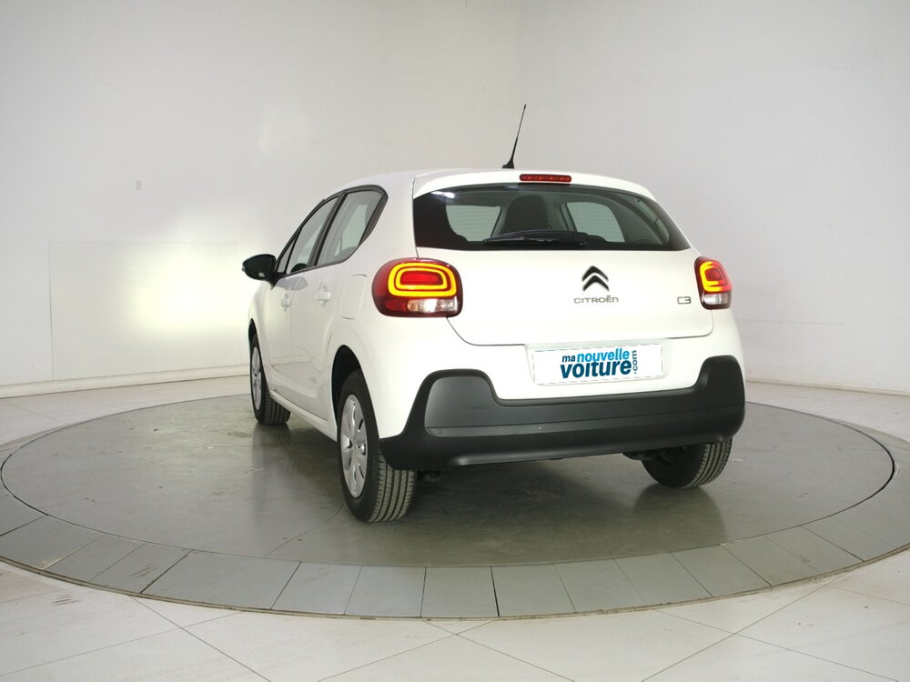 Occasion CITROEN C3 C3 BlueHDi 100 S&S BVM6 - Feel Business