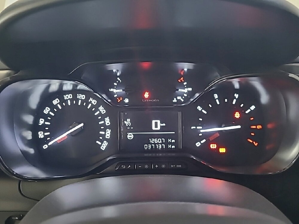 Occasion CITROEN C3 C3 BlueHDi 100 S&S BVM6 - Feel Business