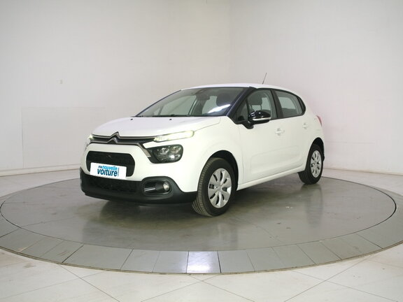 Occasion CITROEN C3 C3 BlueHDi 100 S&S BVM6 - Feel Business