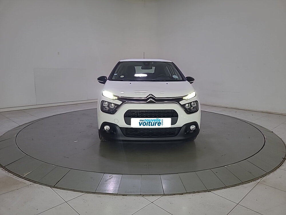 Occasion CITROEN C3 C3 BlueHDi 100 S&S BVM6 - Feel Business