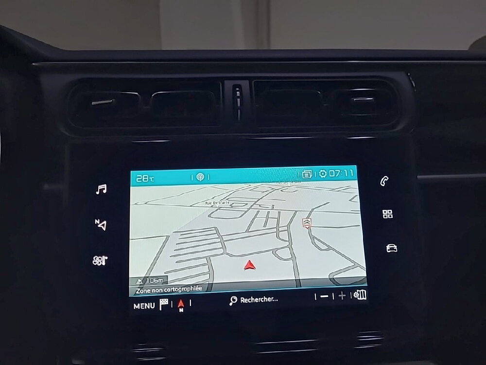 Occasion CITROEN C3 C3 BlueHDi 100 S&S BVM6 - Feel Business
