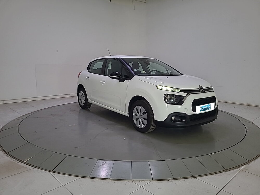 Occasion CITROEN C3 C3 BlueHDi 100 S&S BVM6 - Feel Business
