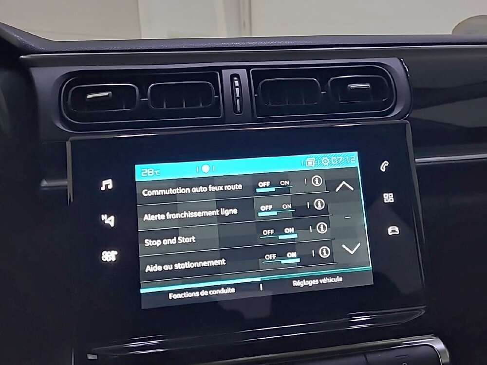 Occasion CITROEN C3 C3 BlueHDi 100 S&S BVM6 - Feel Business