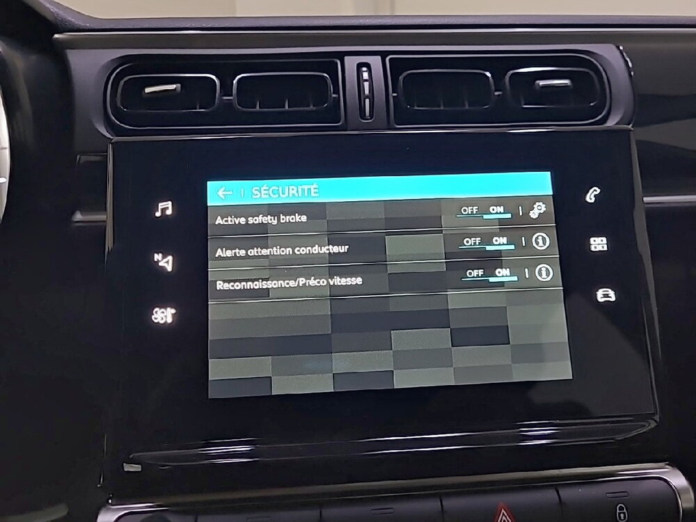 Occasion CITROEN C3 C3 BlueHDi 100 S&S BVM6 - Feel Business