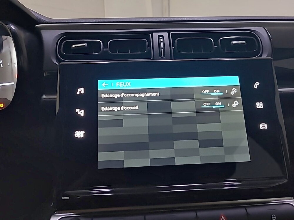 Occasion CITROEN C3 C3 BlueHDi 100 S&S BVM6 - Feel Business