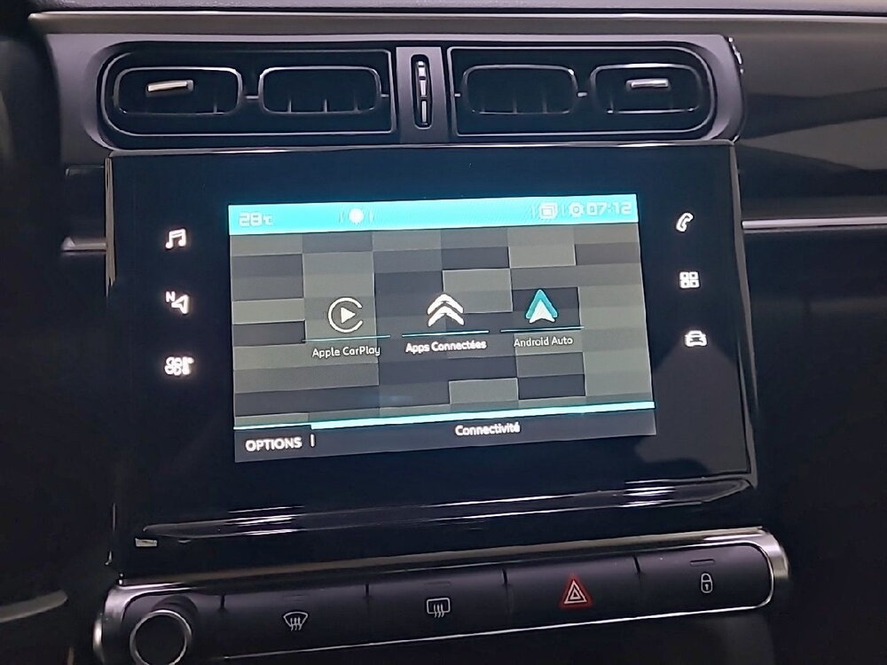 Occasion CITROEN C3 C3 BlueHDi 100 S&S BVM6 - Feel Business