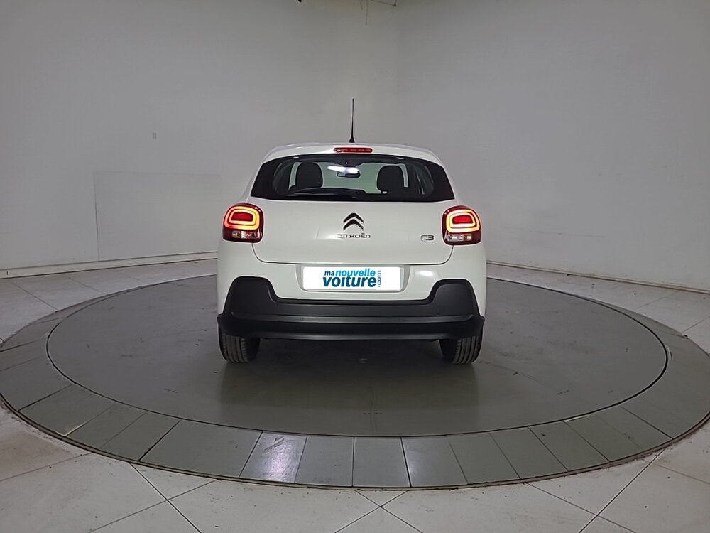 Occasion CITROEN C3 C3 BlueHDi 100 S&S BVM6 - Feel Business