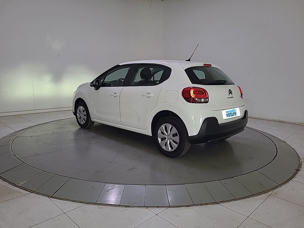 Occasion CITROEN C3 C3 BlueHDi 100 S&S BVM6 - Feel Business