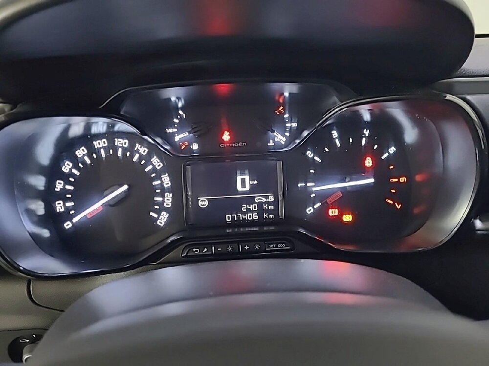 Occasion CITROEN C3 C3 BlueHDi 100 S&S BVM6 - Feel Business