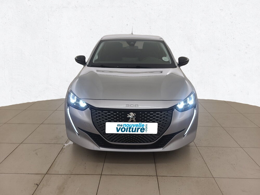 Occasion PEUGEOT 208 208 Electrique 50 kWh 136ch - Style