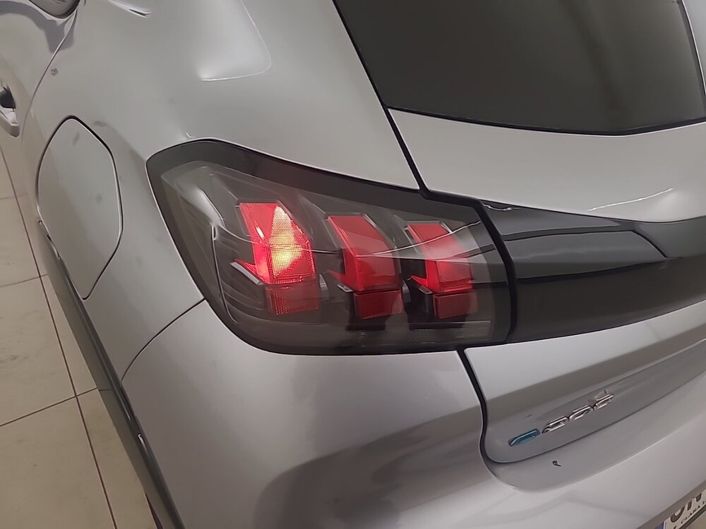 Occasion PEUGEOT 208 208 Electrique 50 kWh 136ch - Style