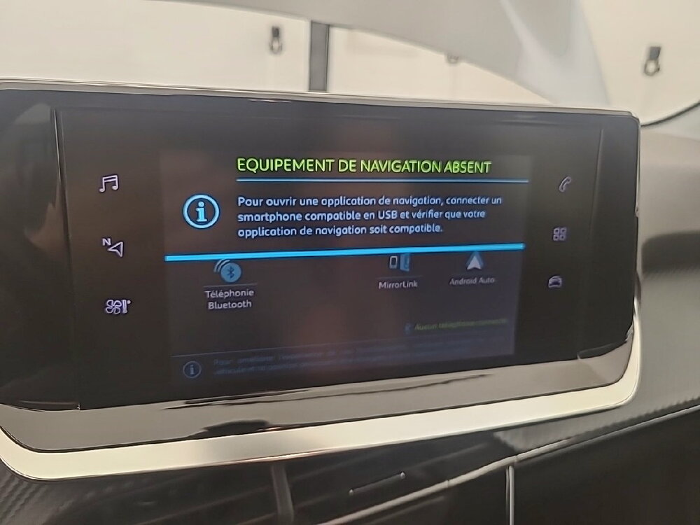 Occasion PEUGEOT 208 208 Electrique 50 kWh 136ch - Style