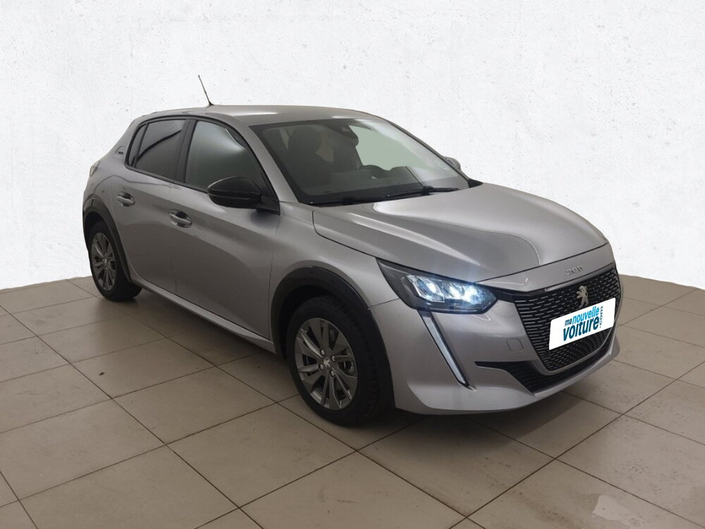 Occasion PEUGEOT 208 208 Electrique 50 kWh 136ch - Style