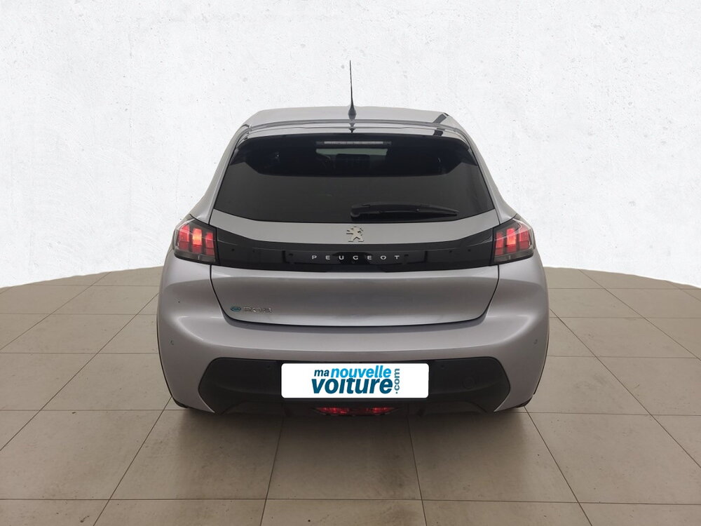Occasion PEUGEOT 208 208 Electrique 50 kWh 136ch - Style