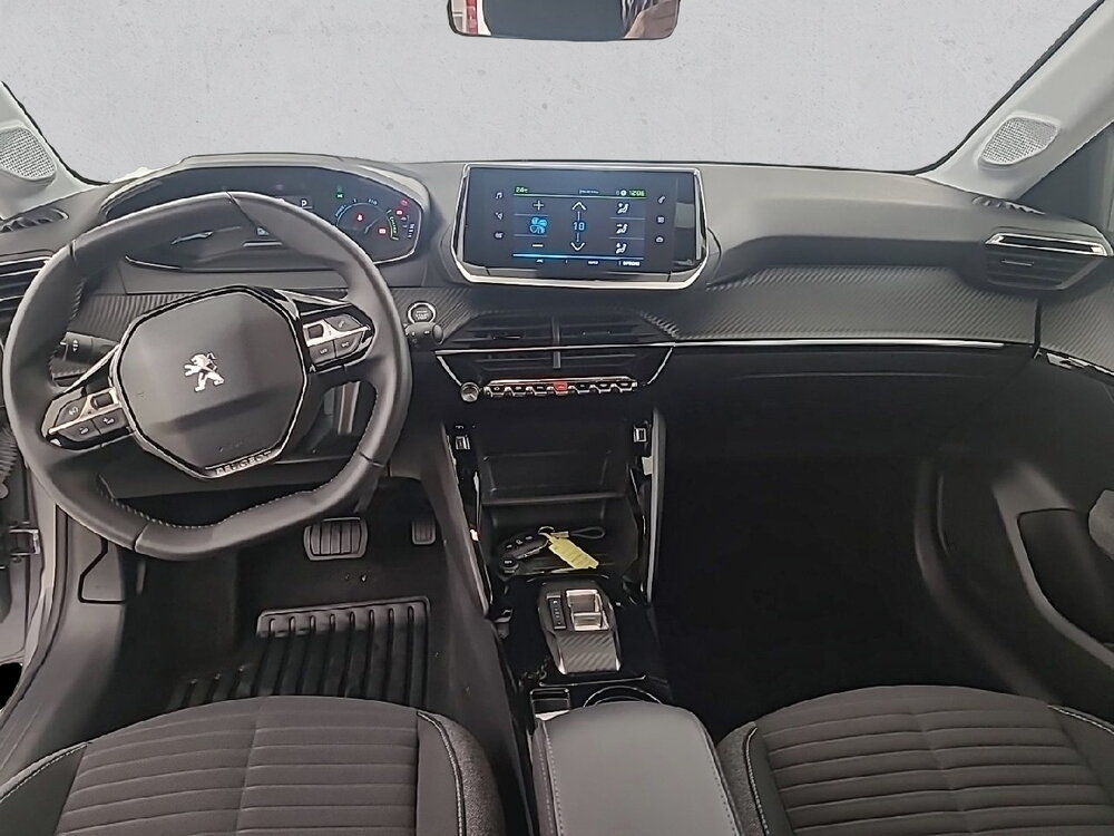 Occasion PEUGEOT 208 208 Electrique 50 kWh 136ch - Style