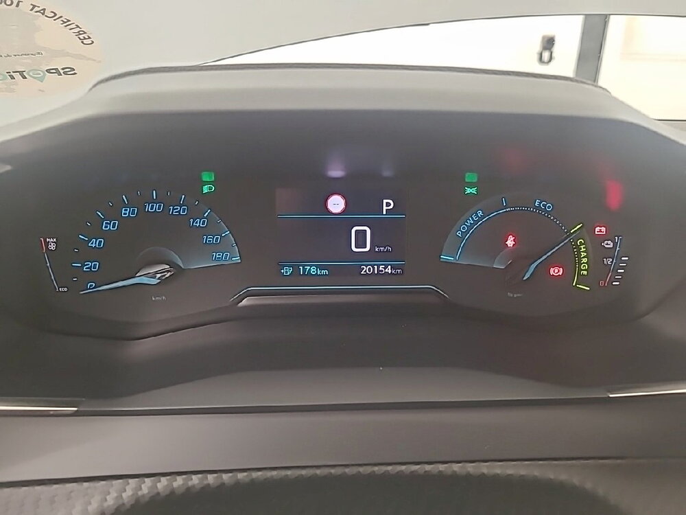Occasion PEUGEOT 208 208 Electrique 50 kWh 136ch - Style