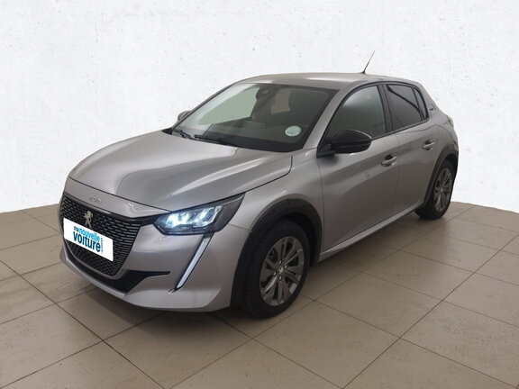 Occasion PEUGEOT 208 208 Electrique 50 kWh 136ch - Style