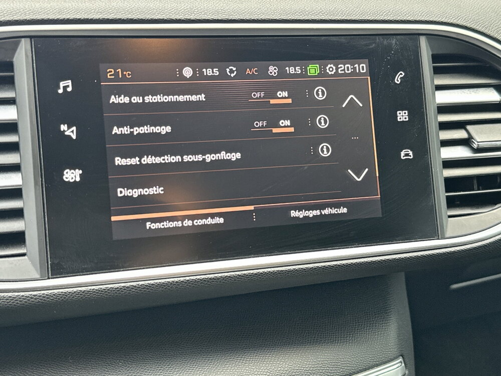 Occasion PEUGEOT 308 308 SW PureTech 130ch S&S BVM6 - Style