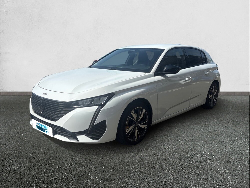 Occasion PEUGEOT 308 308 PureTech 130ch S&S EAT8 - Allure