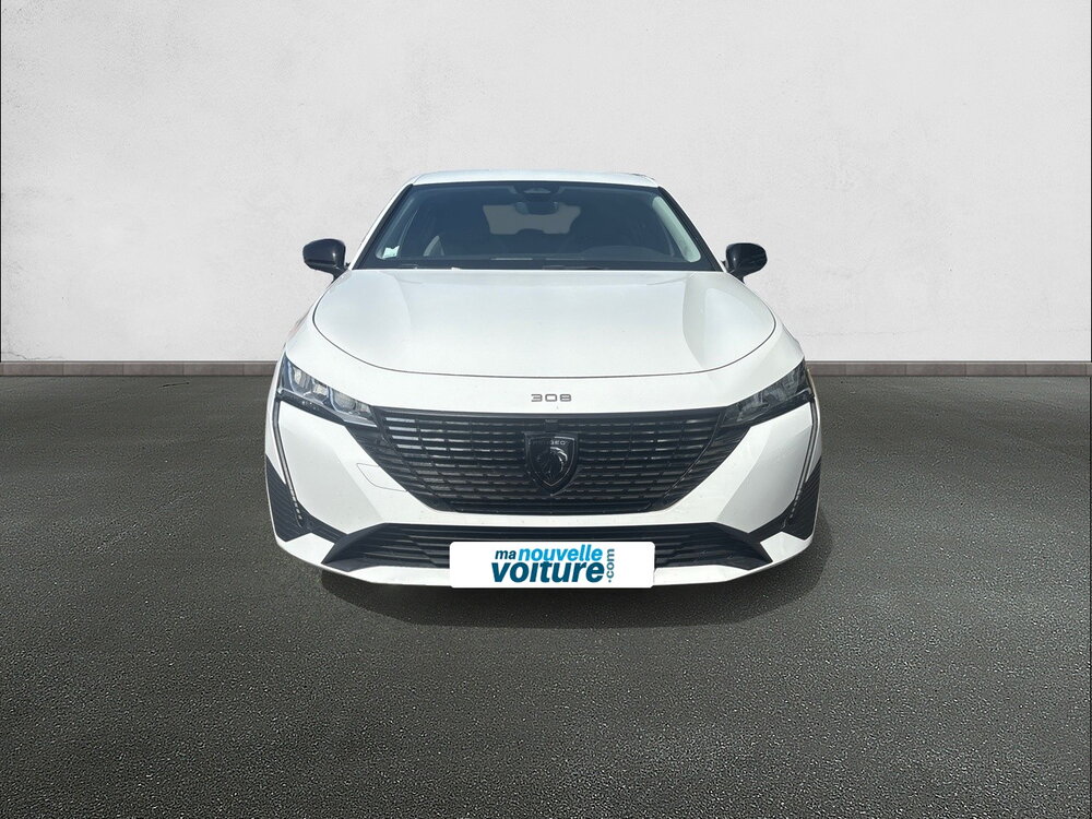 Occasion PEUGEOT 308 308 PureTech 130ch S&S EAT8 - Allure