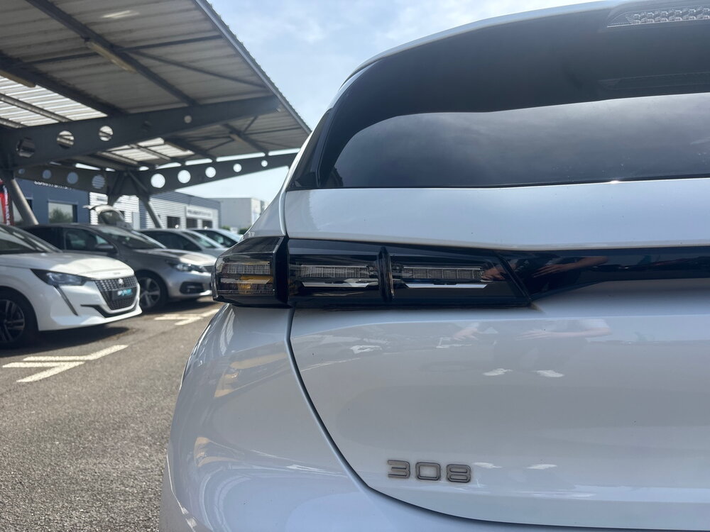 Occasion PEUGEOT 308 308 PureTech 130ch S&S EAT8 - Allure