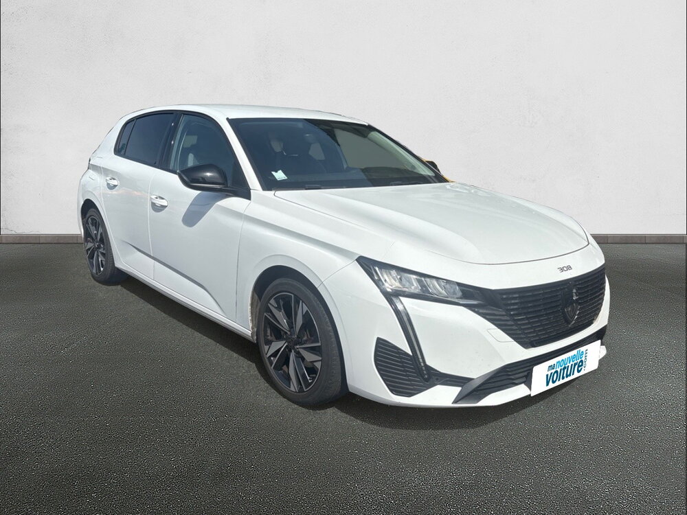 Occasion PEUGEOT 308 308 PureTech 130ch S&S EAT8 - Allure