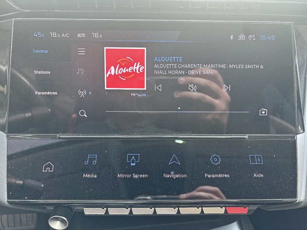 Occasion PEUGEOT 308 308 PureTech 130ch S&S EAT8 - Allure