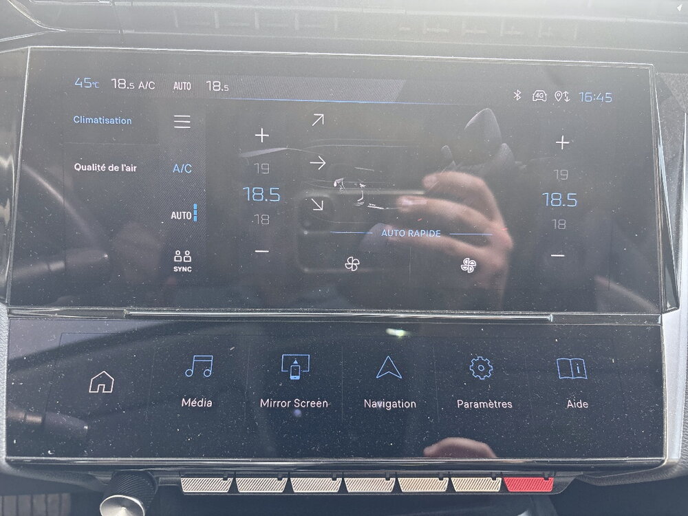 Occasion PEUGEOT 308 308 PureTech 130ch S&S EAT8 - Allure