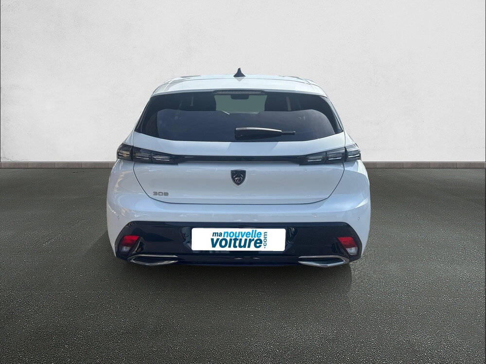 Occasion PEUGEOT 308 308 PureTech 130ch S&S EAT8 - Allure