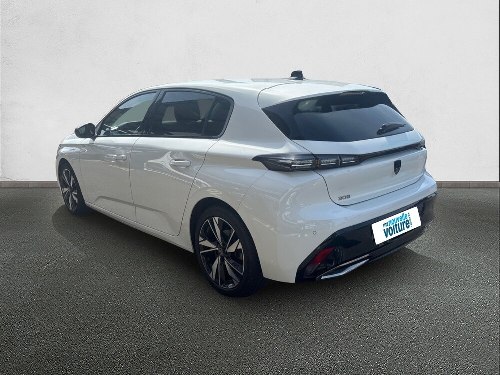 Occasion PEUGEOT 308 308 PureTech 130ch S&S EAT8 - Allure