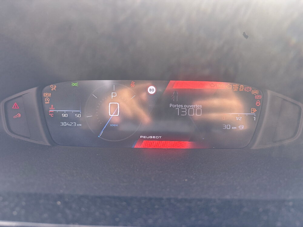 Occasion PEUGEOT 308 308 PureTech 130ch S&S EAT8 - Allure