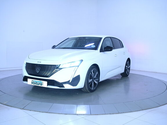 Occasion PEUGEOT 308 308 PureTech 130ch S&S EAT8 - Allure
