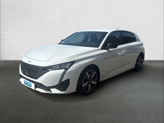 Occasion PEUGEOT 308 308 PureTech 130ch S&S EAT8 - Allure