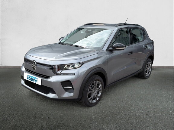Occasion CITROEN C3 C3 Turbo 100 ch Manuelle - Plus
