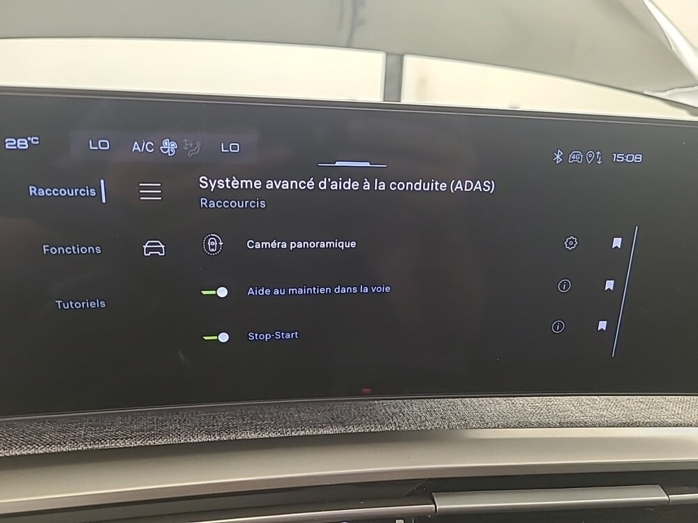 Occasion PEUGEOT 5008 5008 Hybrid 145 e-DCS6 - Allure