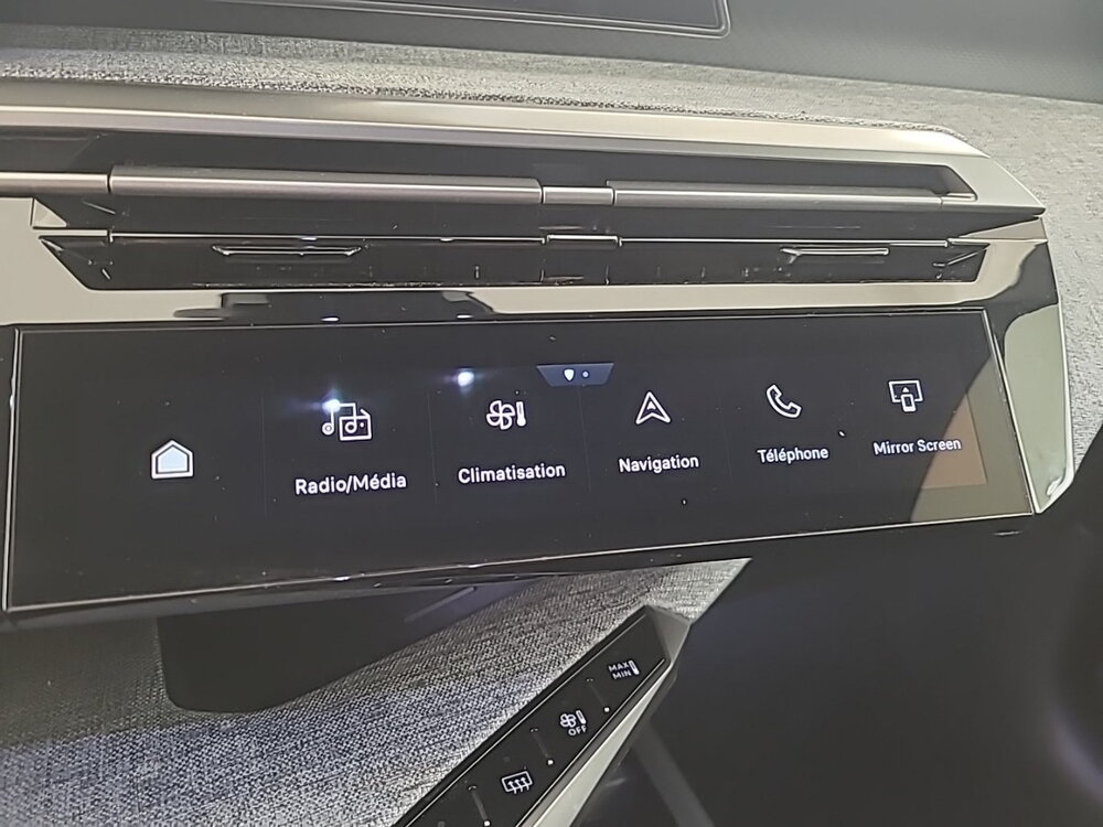 Occasion PEUGEOT 5008 5008 Hybrid 145 e-DCS6 - Allure