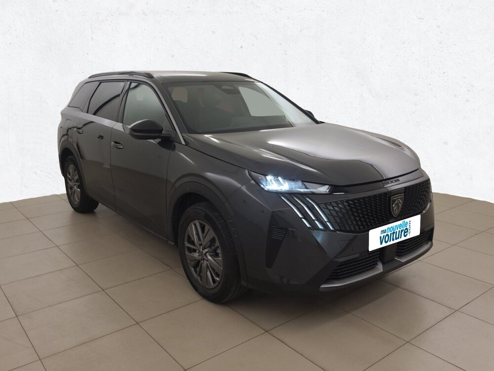 Occasion PEUGEOT 5008 5008 Hybrid 145 e-DCS6 - Allure