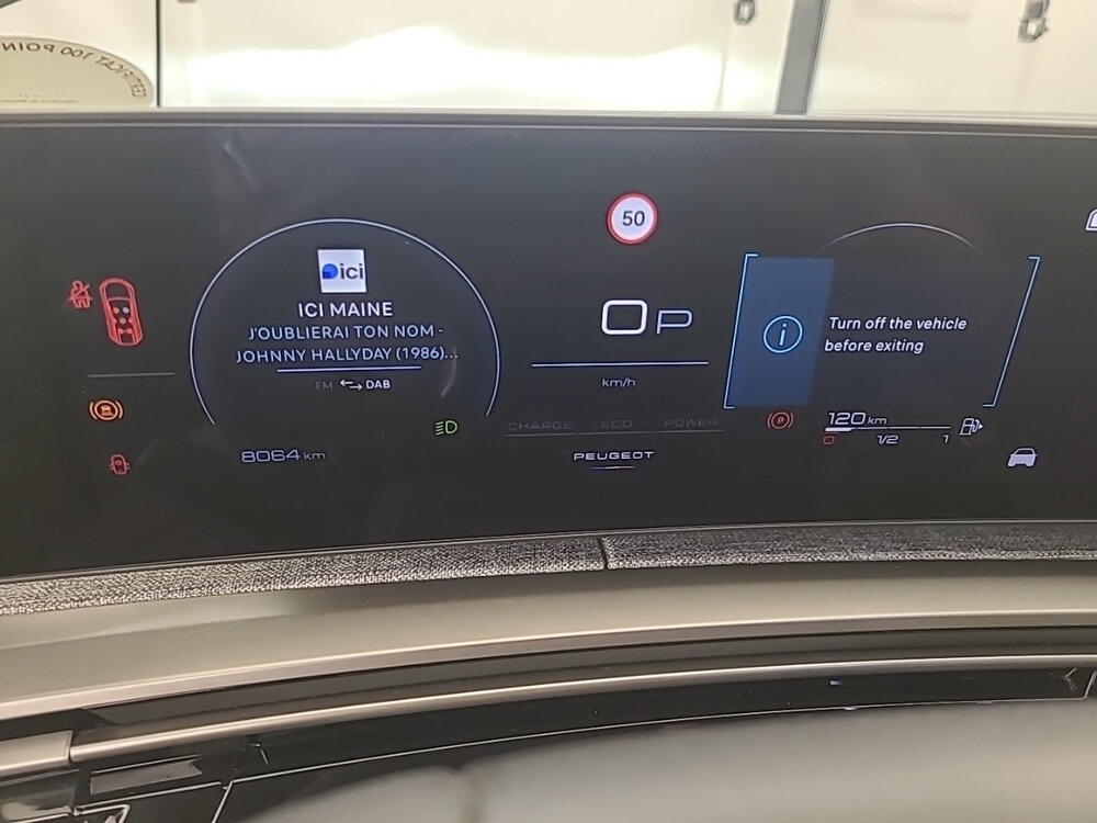 Occasion PEUGEOT 5008 5008 Hybrid 145 e-DCS6 - Allure