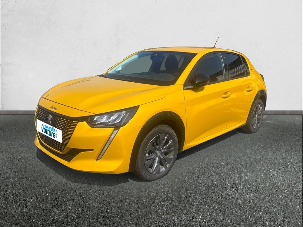 Occasion PEUGEOT 208 208 Electrique 50 kWh 136ch - Style
