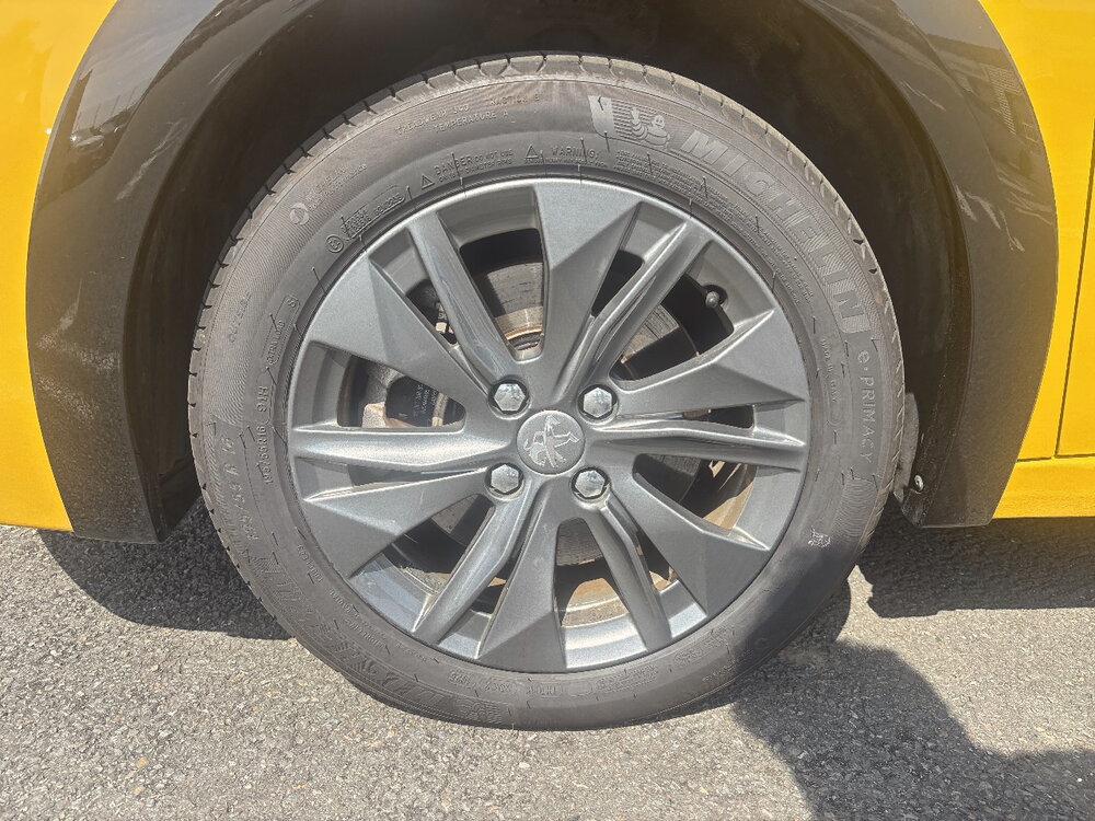 Occasion PEUGEOT 208 208 Electrique 50 kWh 136ch - Style